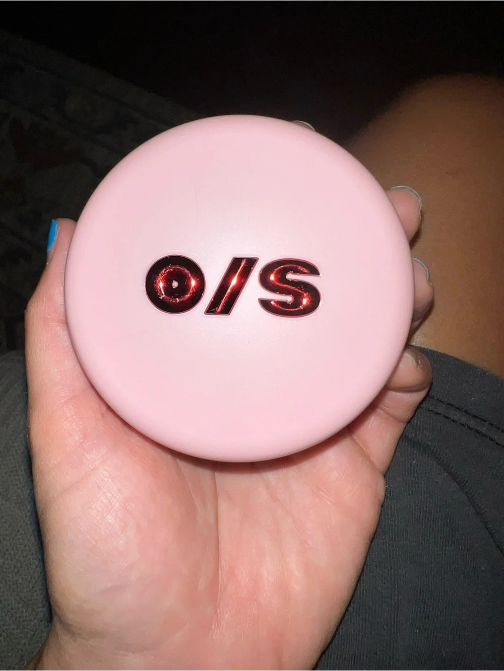 ONE/SIZE Ultimate Setting Powder - ultra peach NWT